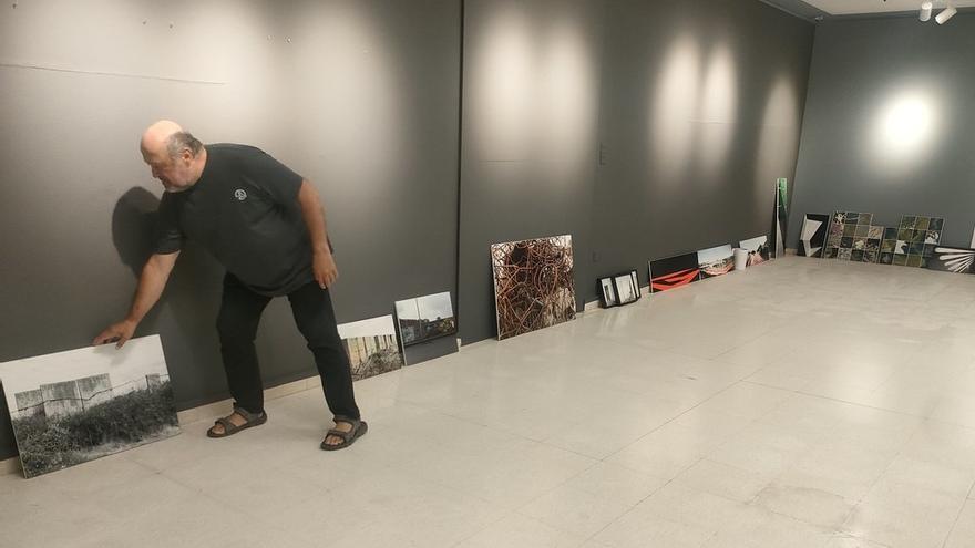 El Museo de Orduña recibe la exposición  ‘Frontera-Muga’ del Colectivo 4Z