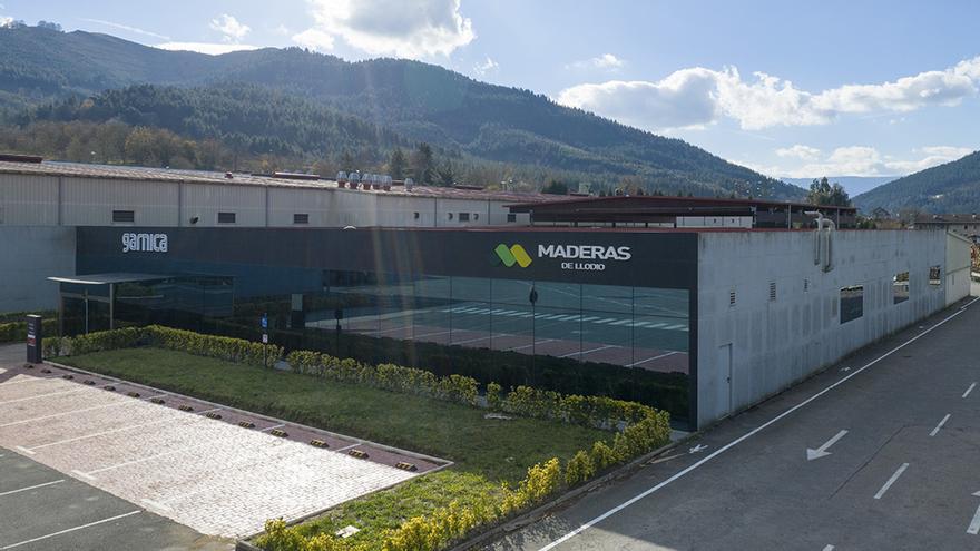 Maderas de Llodio anuncia al comité un procedimiento de despido colectivo