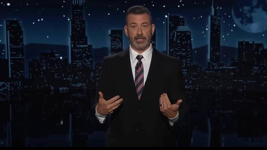 Jimmy Kimmel se acuerda de los encierros de San Fermín en su vuelta a televisión: “¿Qué está pasando?&quot;