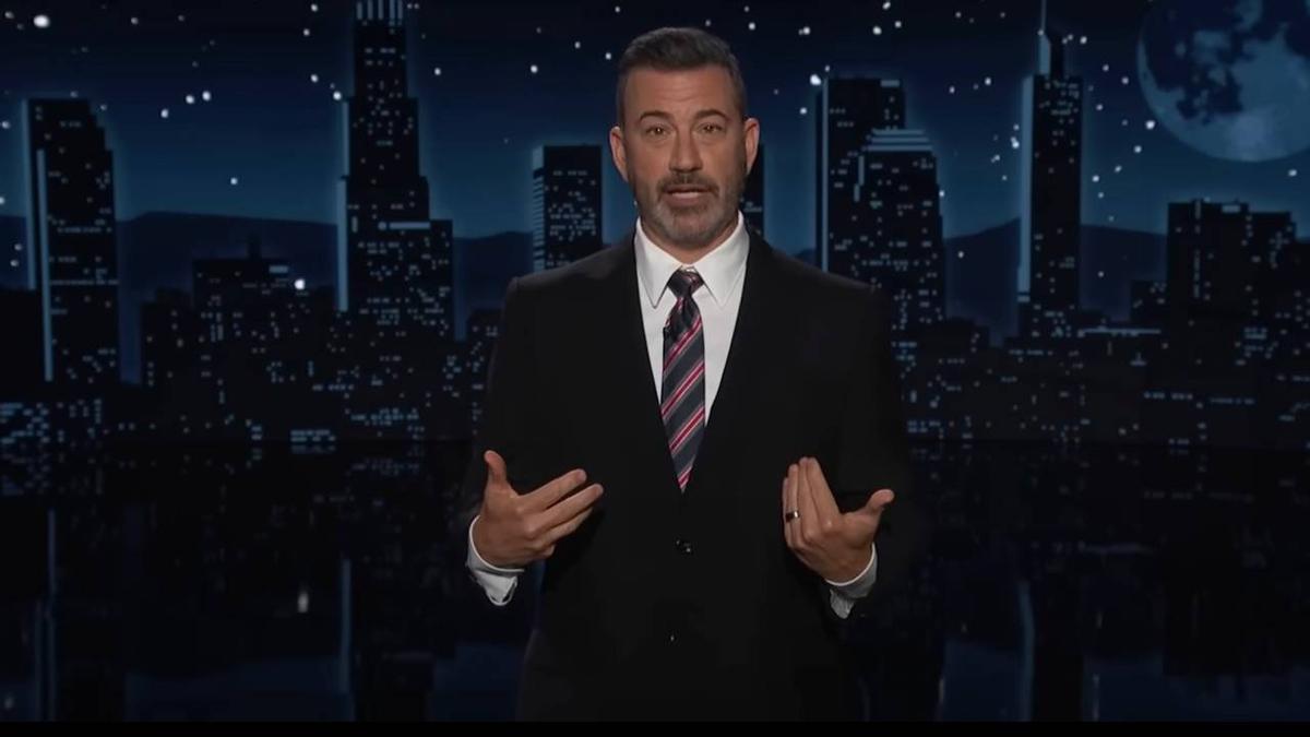 Jimmy Kimmel en &#039;Jimmy Kimmel Live!&#039;