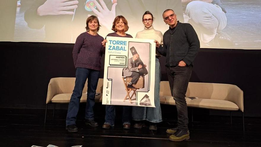 Pepe Viyuela desplegará su humor absurdo en la sala Torrezabal de Galdakao