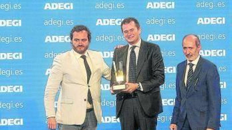 Graphenea es premiada como Nueva Empresa