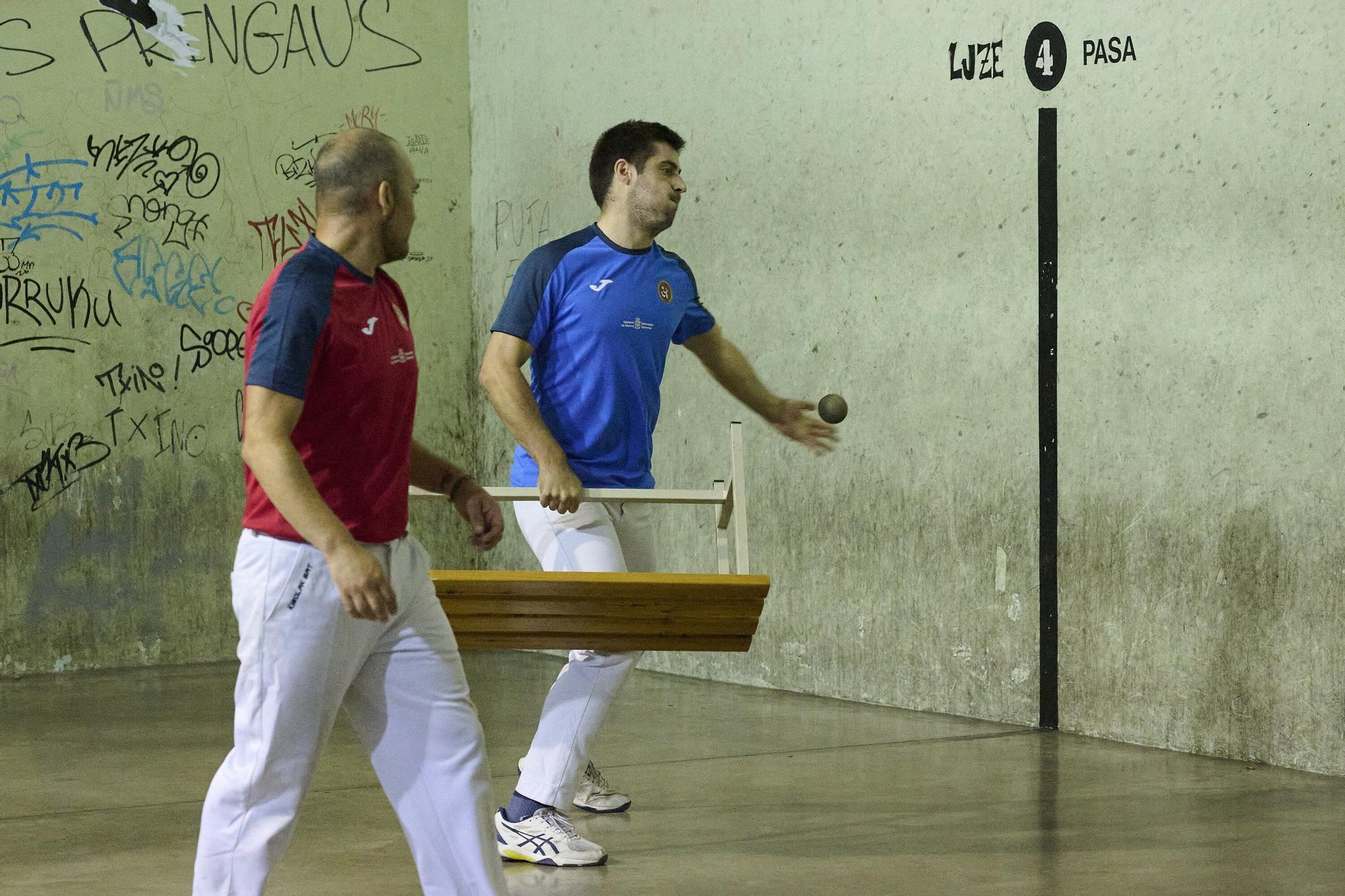 Visita guiada sobre la historia de la pelota