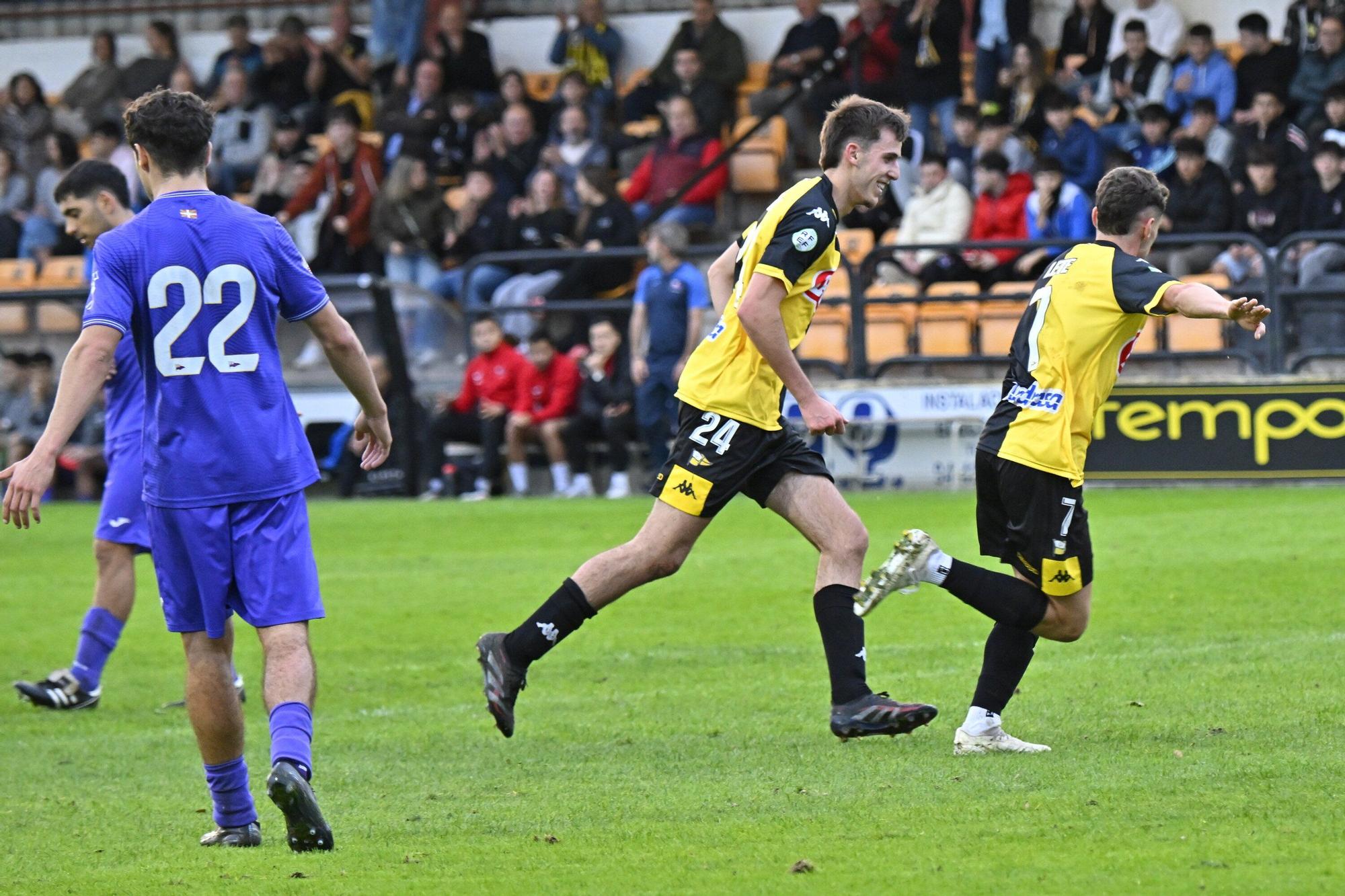 El Portugalete-Santurtzi, en imágenes