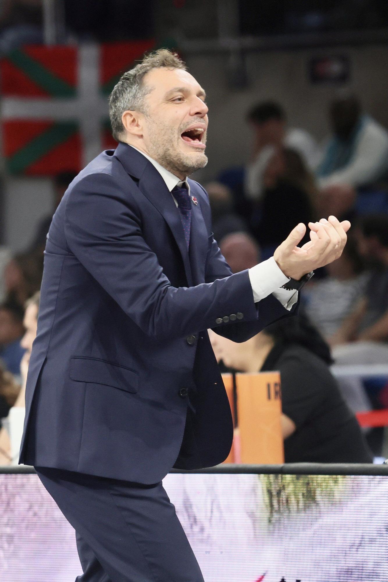 Todas las imágenes del Baskonia - La Laguna Tenerife (89-79)