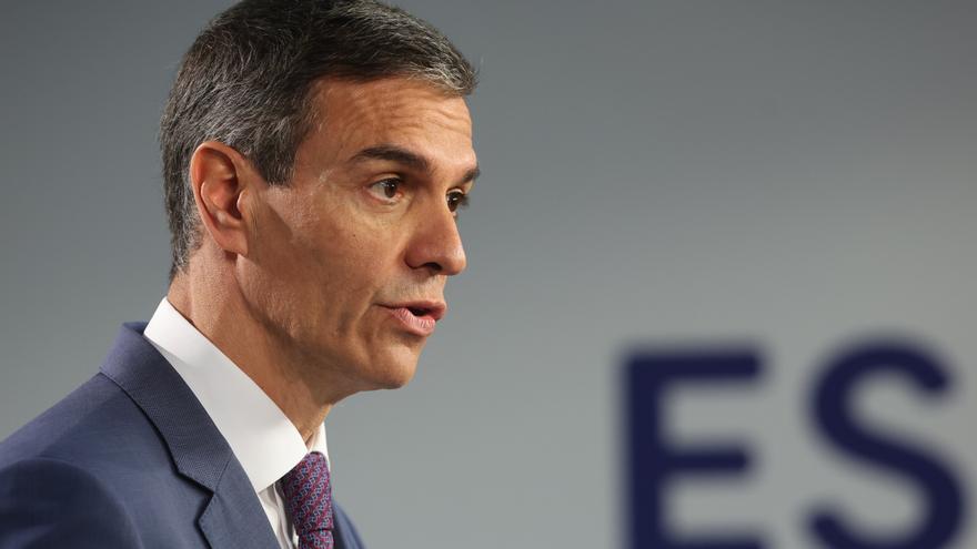 Sánchez: "Presentaremos los Presupuestos en 2026 y habrá elecciones en 2027"