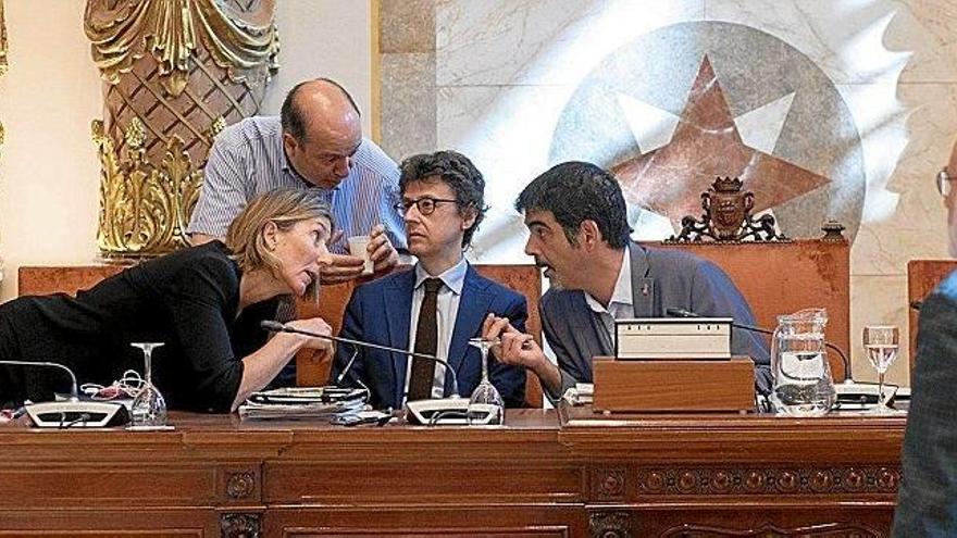 El Consistorio señalizará las doce calles por las que rotará el radar móvil