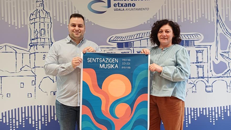 Bost kontzertu eskainiko ditu Zornotzako Musika Bandak denboraldi berrian