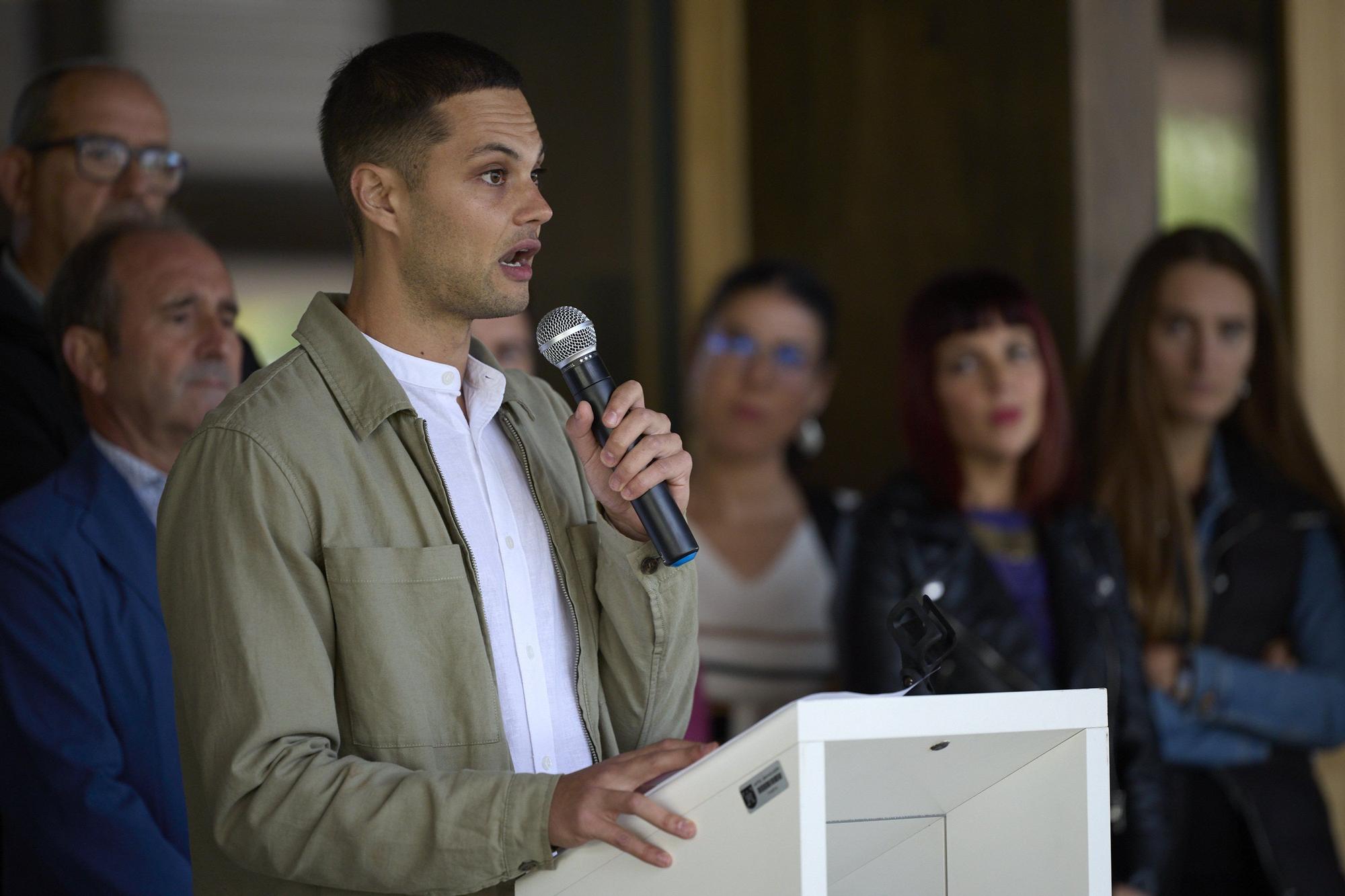 El Ayuntamiento del Valle de Aranguren inaugura el edificio destinado a espacio joven