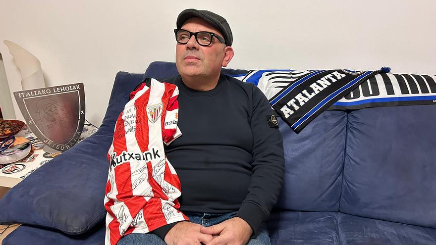 Francesco Scordamaglia, socio de los dos equipos: “No quería un Atalanta-Athletic”