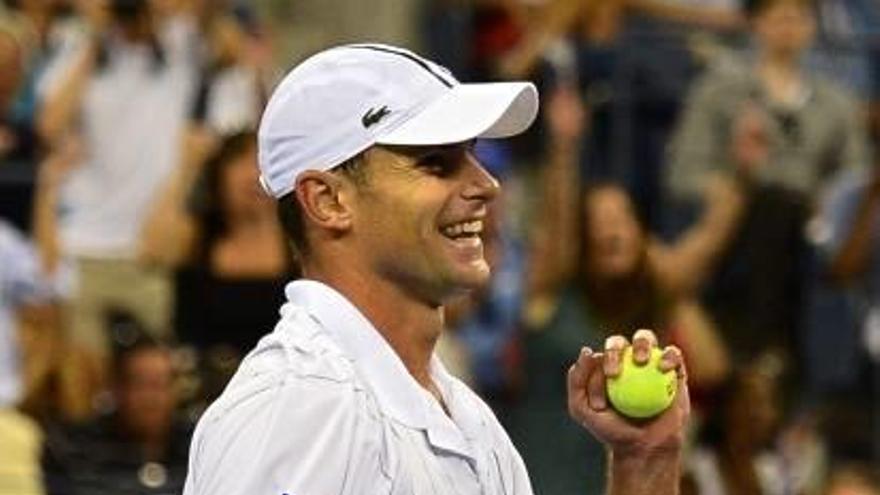 La mejor versión de Roddick