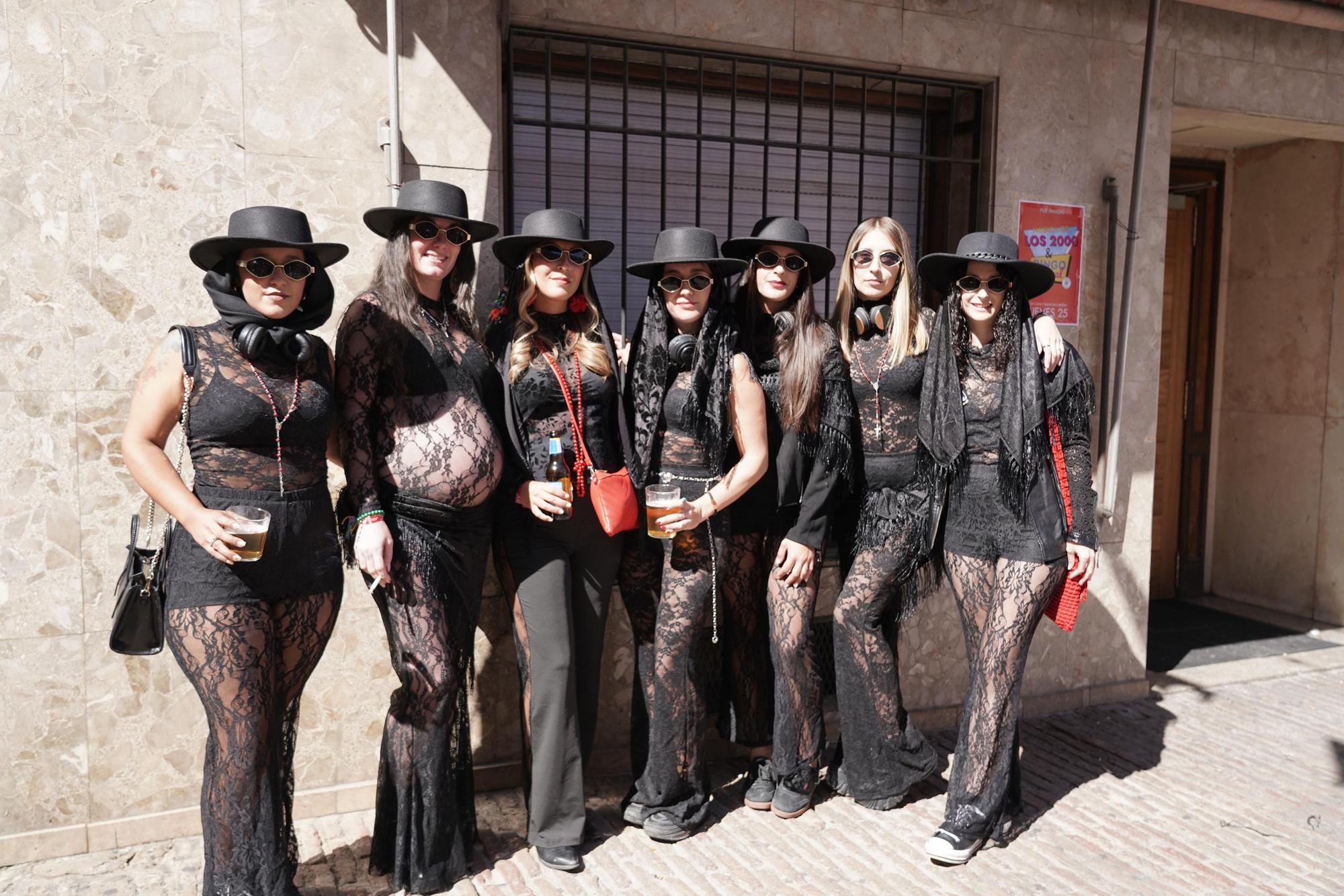 Fotos de la fiesta Babyboomer en Corella