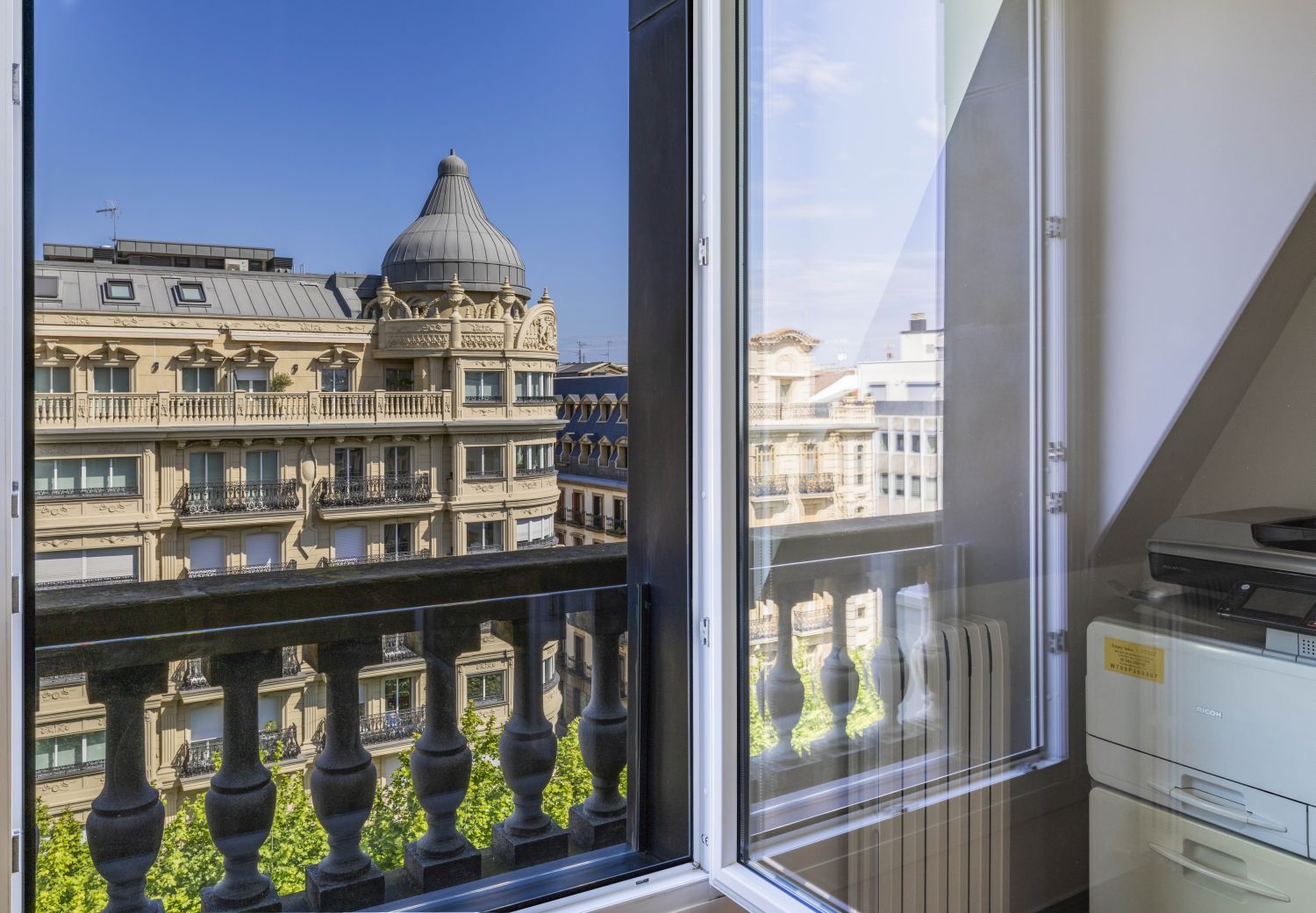 Magnífica vivienda en venta en pleno corazón de Donostia