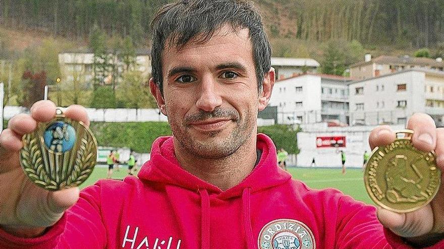 &quot;Acabar ganando la liga sería un sueño&quot;