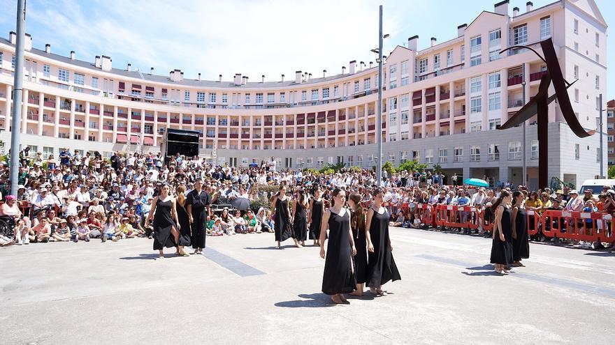 Todos los escenarios de Umore Azoka tendrán zona accesible