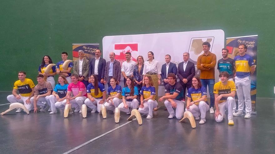 Bilbok III. Jai Alai Iron Cup Txapelketa jasoko du