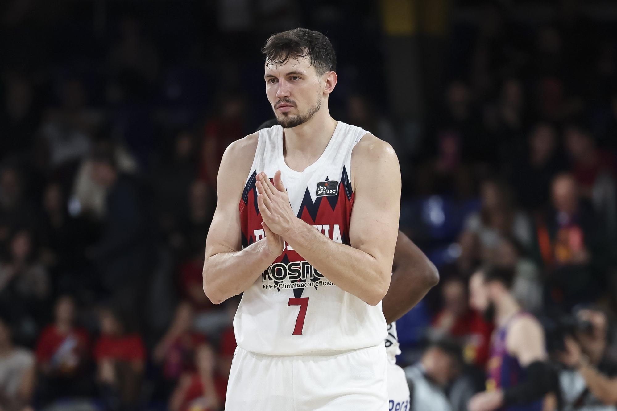 En imágenes: FC Barcelona 91 - 83 Baskonia