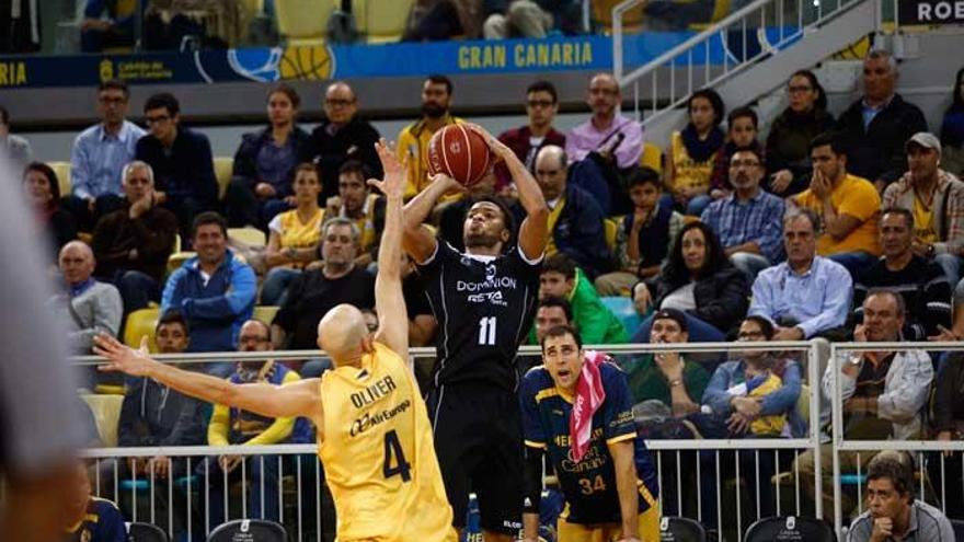 Cinco minutos fatales para el Bilbao Basket
