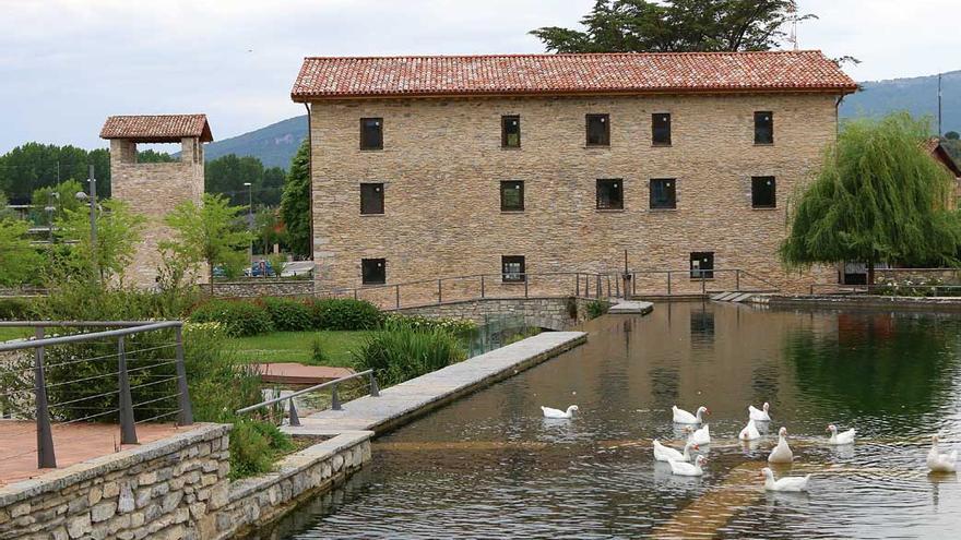 Iruña Oka aprueba unas cuentas de casi cinco millones