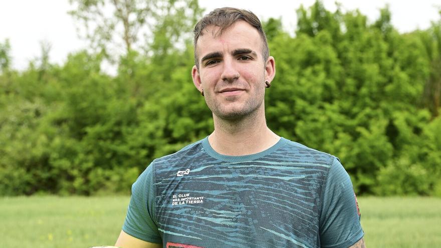 Luis Mangado: “Me alimento con mis conservas antes de competir en rallies”