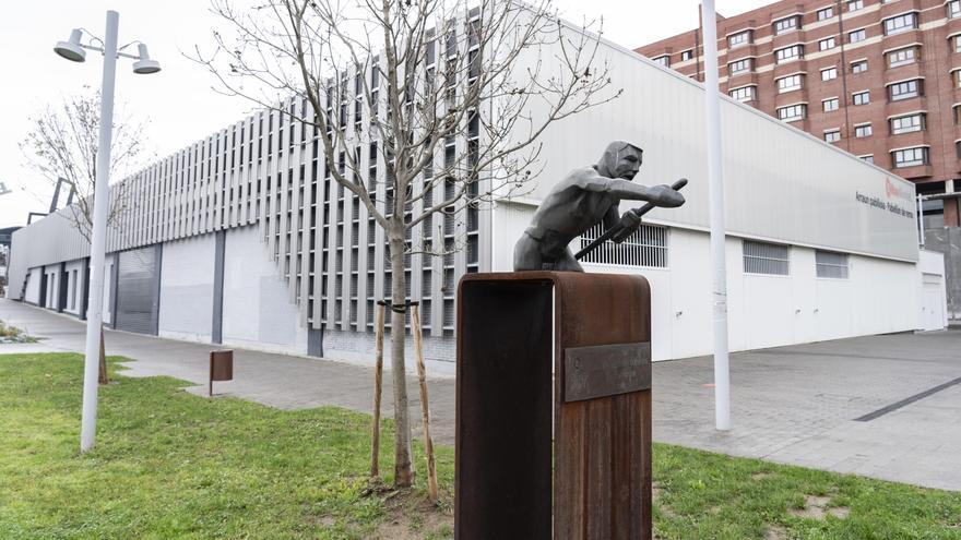 Bilboko Udalak dagoeneko bukatu ditu “Herriak Egiten” izeneko hiria hobetzeko 27 proiektuak
