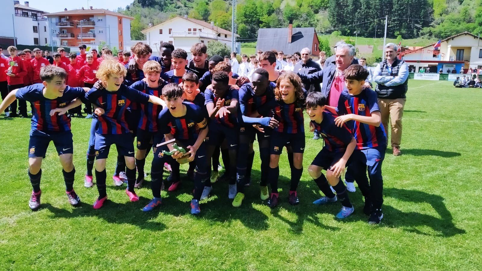 El Dani Güeñes Trophy, en imágenes