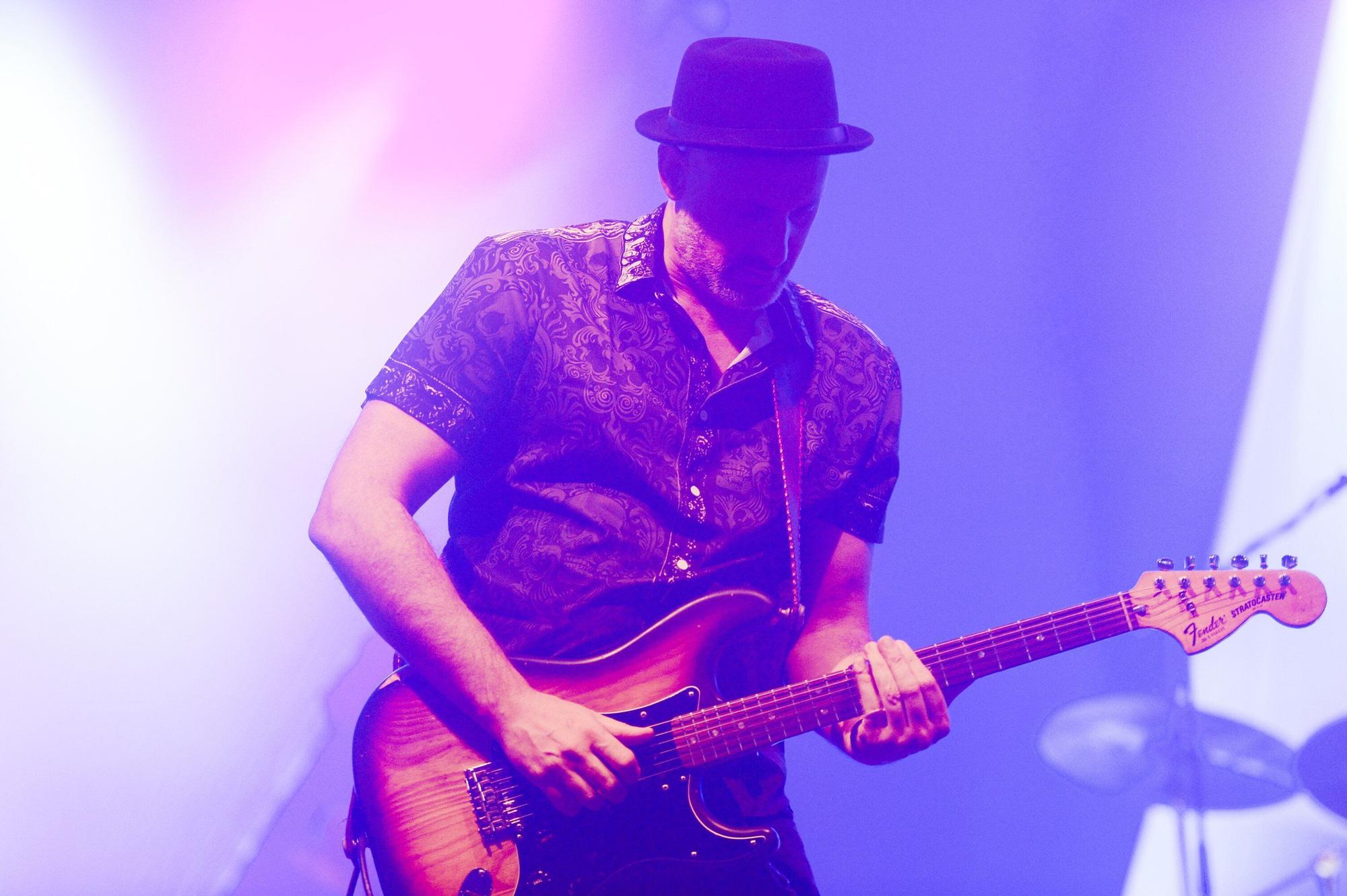 En imágenes: concierto de Alejo Stivel en Aste Nagusia