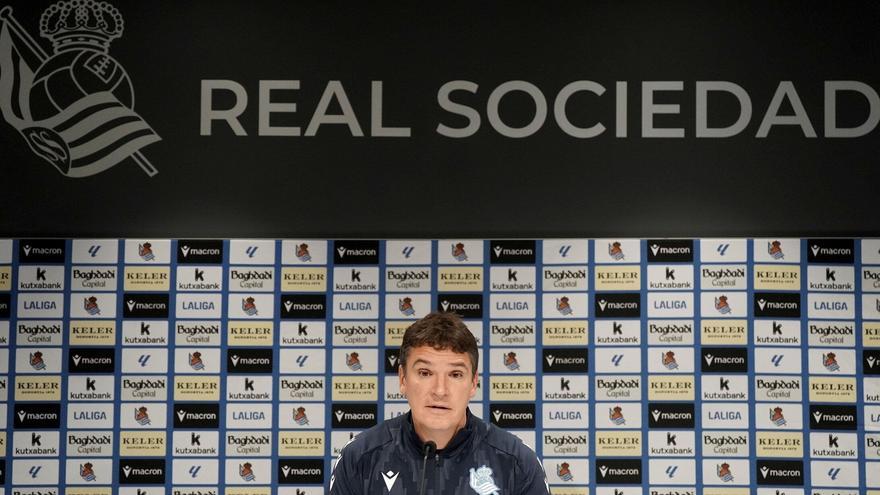 Ion Ansotegi: &quot;Solo pienso en competir y en ganar&quot;