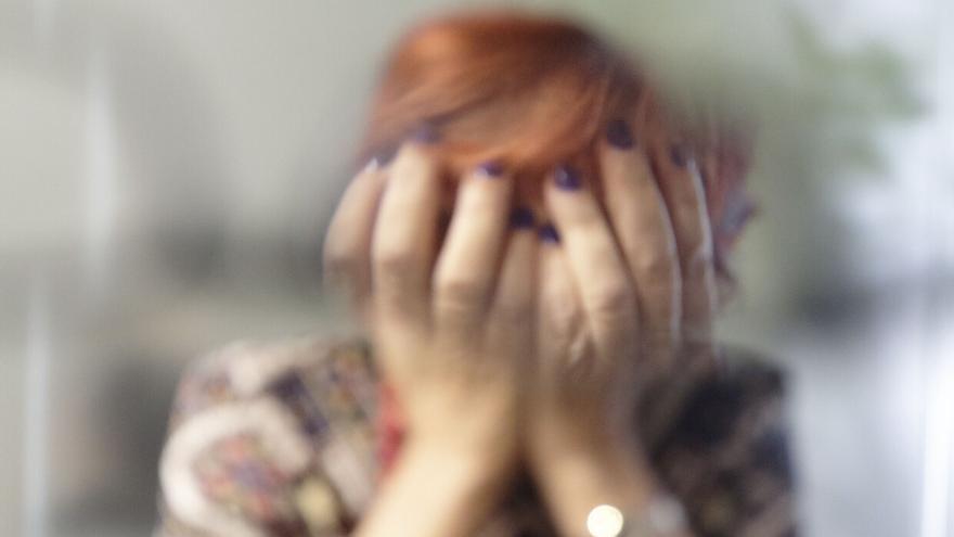 ¿Cuál es el perfil de los navarros que hacen una peor valoración de su salud mental?