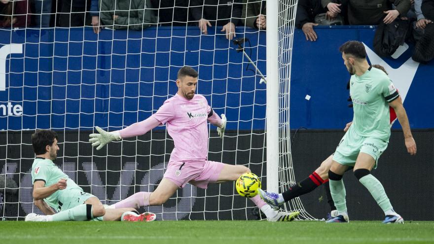 El mérito de puntuar con poco juego