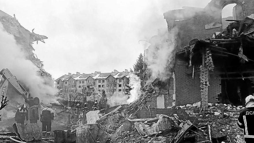 Ucrania: tan cerca, tan lejos