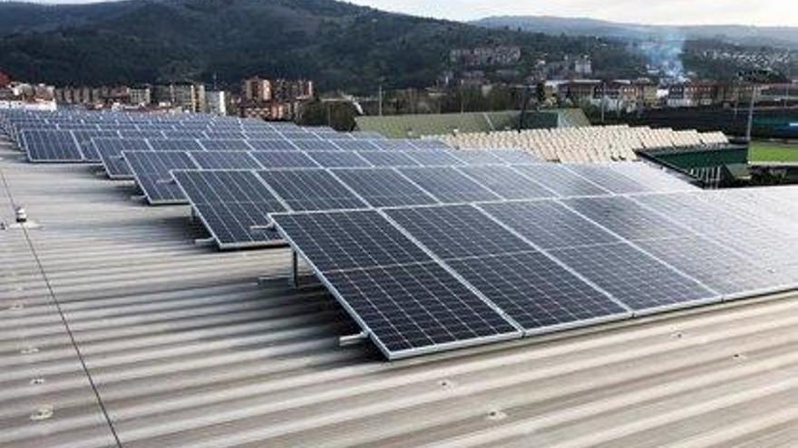 Paneles solares