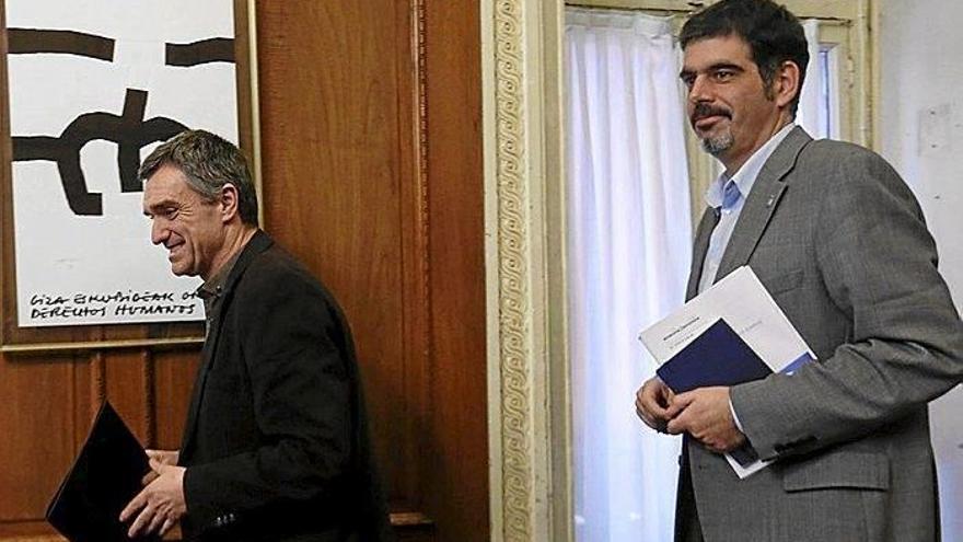 Donostia recurrirá el fallo y además pedirá permiso a Madrid para la consulta