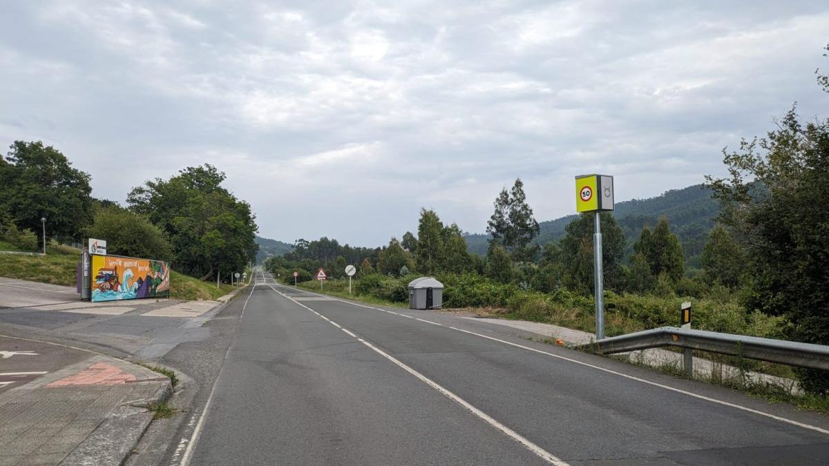 Nuevo radar en Sopela.