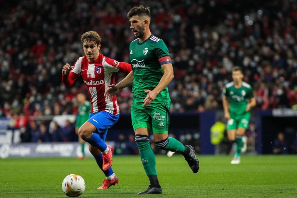 Osasuna - Atlético de Madrid