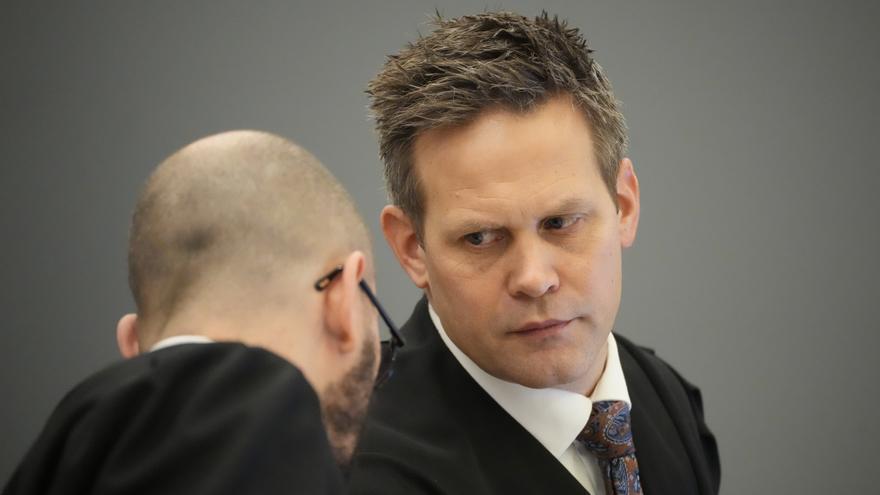 El hijo de la princesa de Noruega, Mette-Marit, niega en su juicio haber violado a mujeres, pero admite agresiones