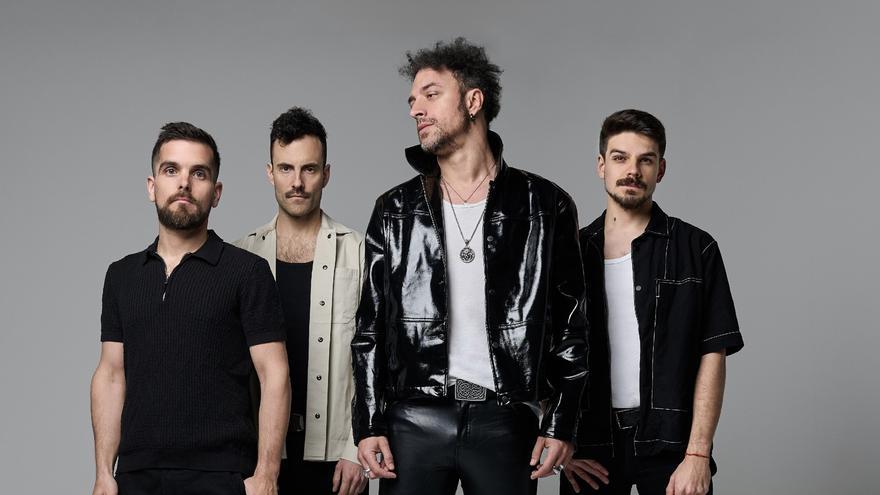 Los vizcainos Shinova siguen desvelando temas de su próximo disco