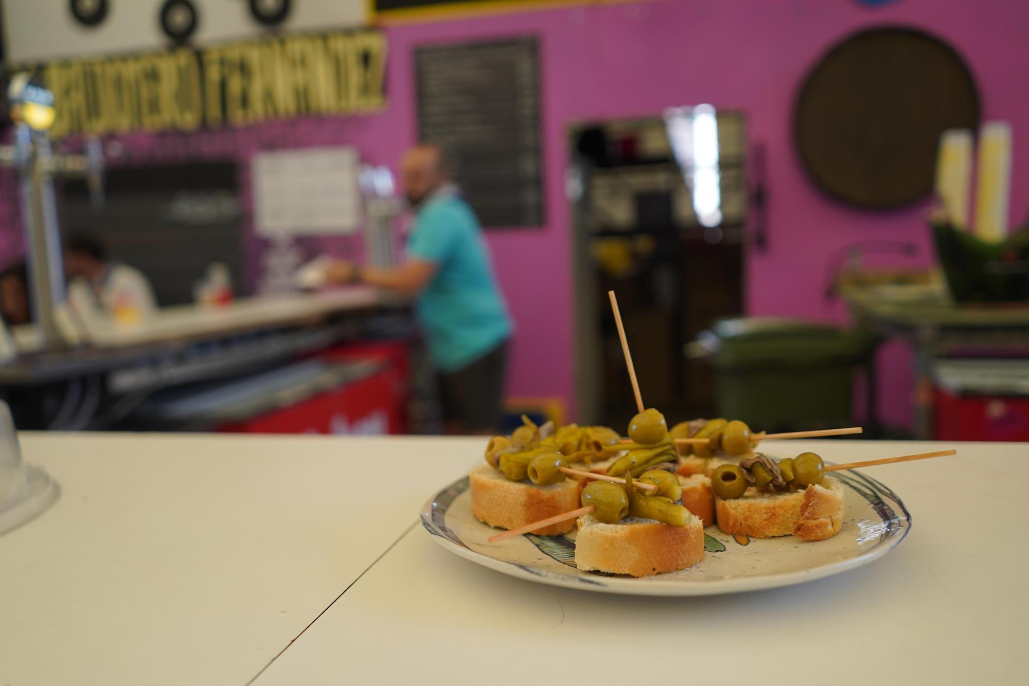 En imágenes: buen tiempo y gran ambiente en el último fin de semana de Aste Nagusia