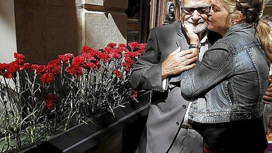 Homenaje a los profesores navarros represaliados