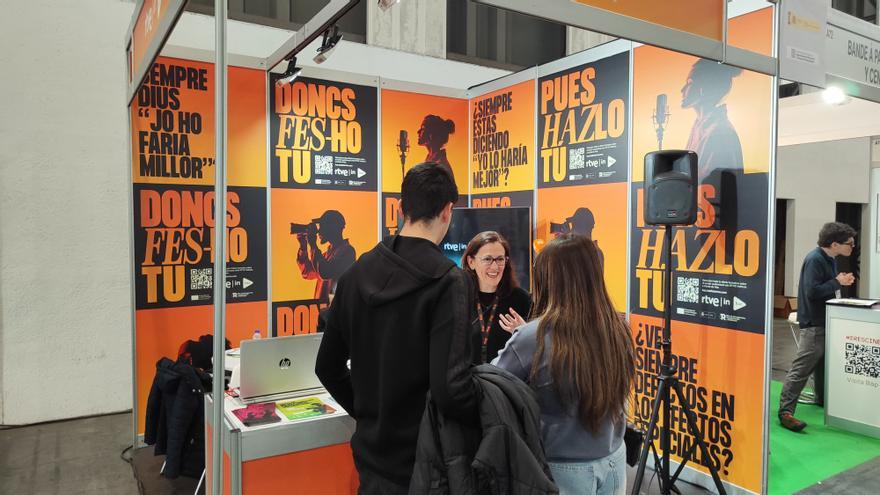 Proyecto Haz: cursos especializados e imprescindibles para profesionales del audiovisual