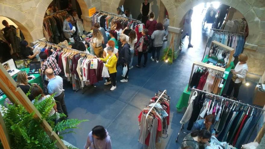 Balmaseda celebra su feria de rebajas