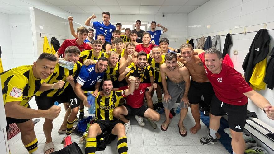 El Arenas recibirá al Alavés en la Copa