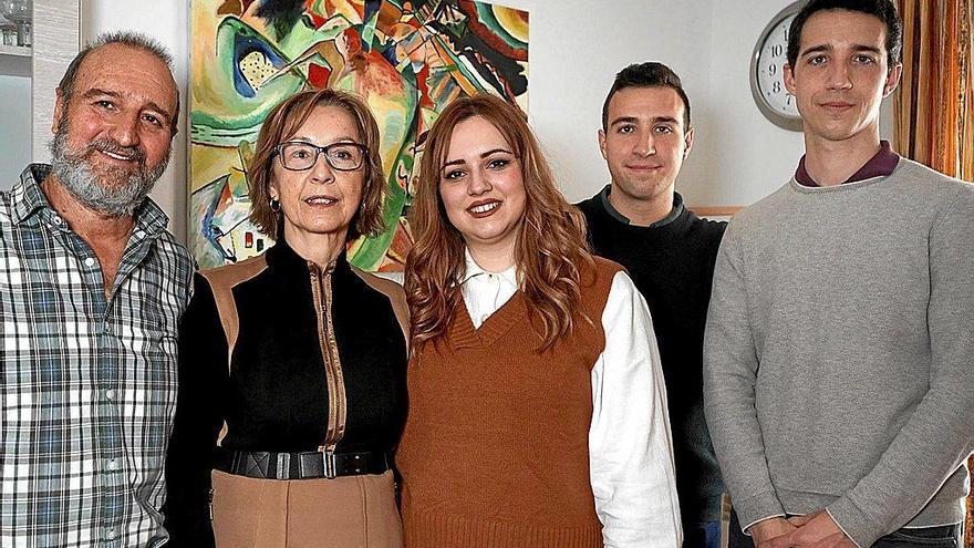 &quot;Vivir en Donostia era nuestro sueño de toda la vida&quot;