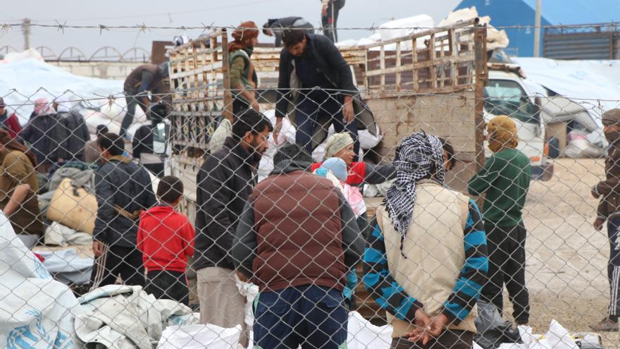 Las fuerzas kurdosirias anuncian una nueva operación contra las células del EI