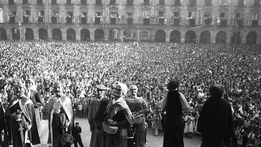 Unas fiestas sin fecha de caducidad
