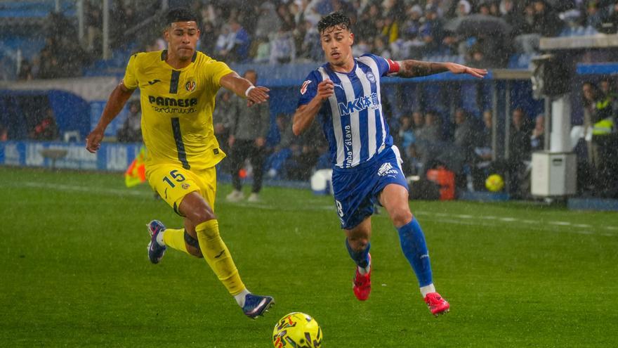 El Alavés, más exigido en Vigo tras el triunfo del Elche