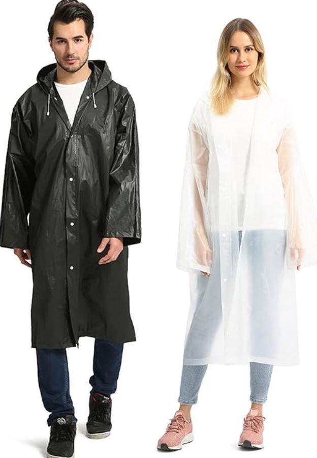 Opret Chubasqueros Impermeable