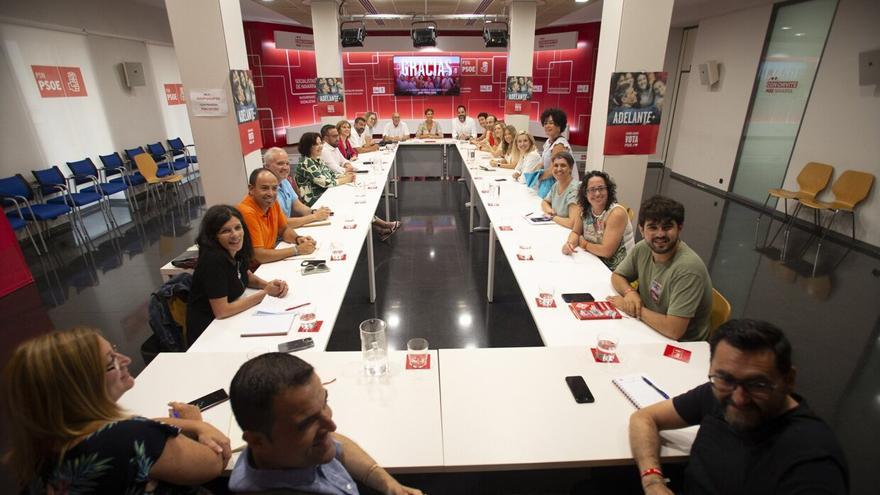 El PSN apuesta por acelerar la formación del Gobierno de Navarra desde una posición de fortaleza
