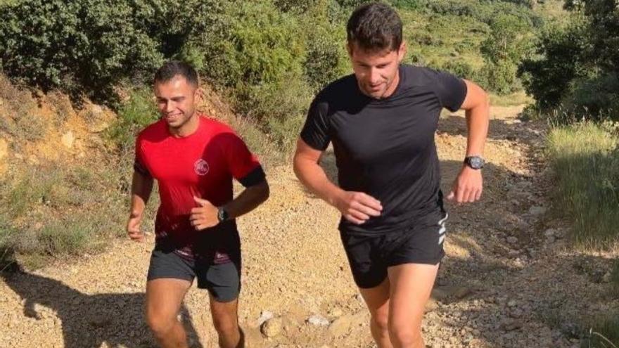170 km sin parar por la ataxia telangiectasia