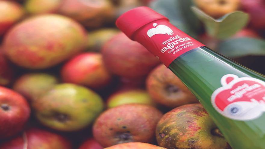 Malus Bat: sagarra, sagardoa eta sagardotegien etorkizuna elkarlanean lantzen